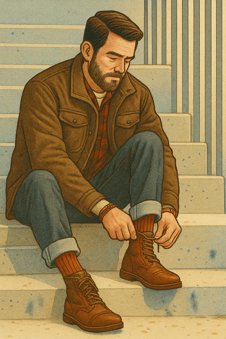 Buy Once, Wear Forever: Timeless Men’s Gear Worth the Investment 510e2df8 873c 48f8 9ffb 4f771071a4b8